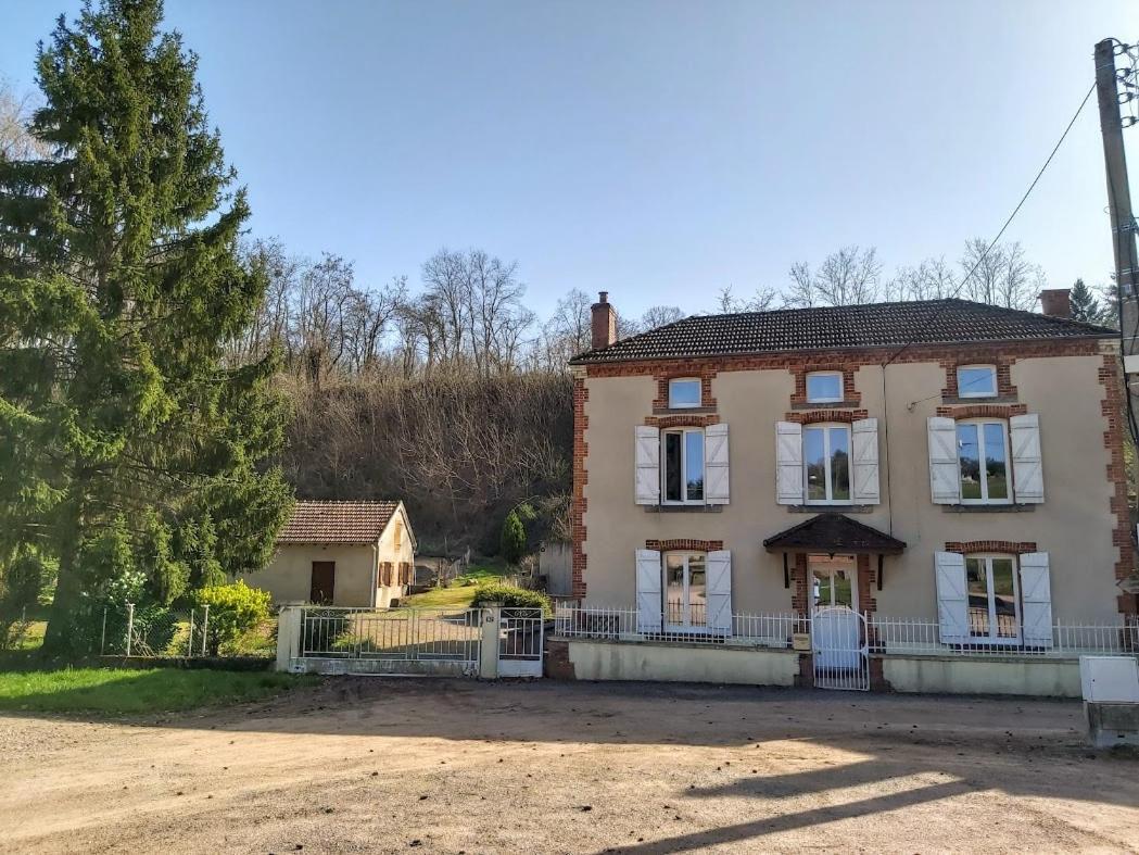 Maison d'hôtes Au Pays D'angeline La Pacaudière